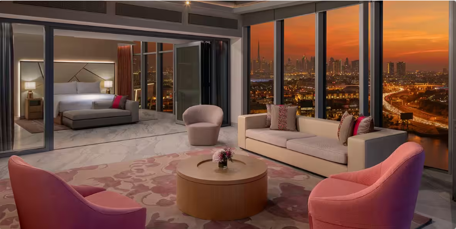 Unveiling Dubai’s Newest Gems: A Look at the Best New Hotels and Upcoming Launches in 2024