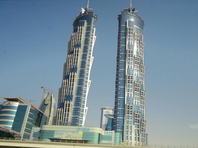 twin-tower