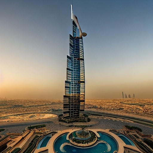 Dubai’s Architectural Marvels: Exploring the Landmarks