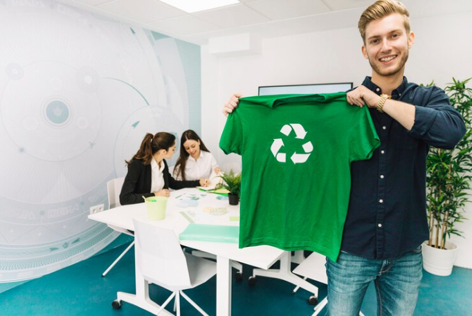 Green Style: Embracing Sustainability with Our Sustainable Polo T-Shirts and Eco-Friendly Hoodies