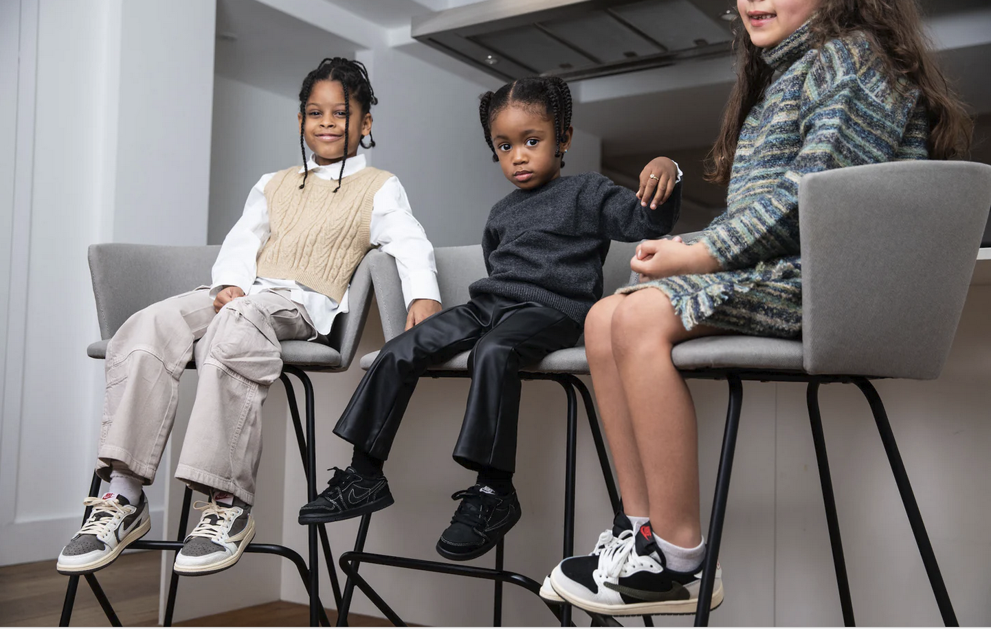 Top Iconic Sneakers in Miniature for Your Little Kids! Style Starts Young!