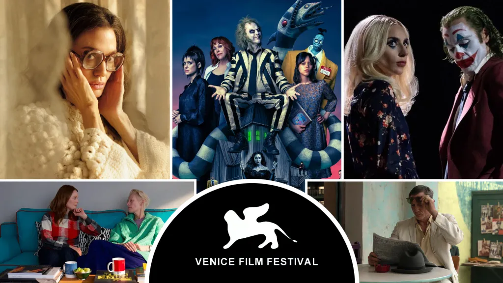 Venice Film Festival 2024: The Top Films Set to Steal the Spotlight